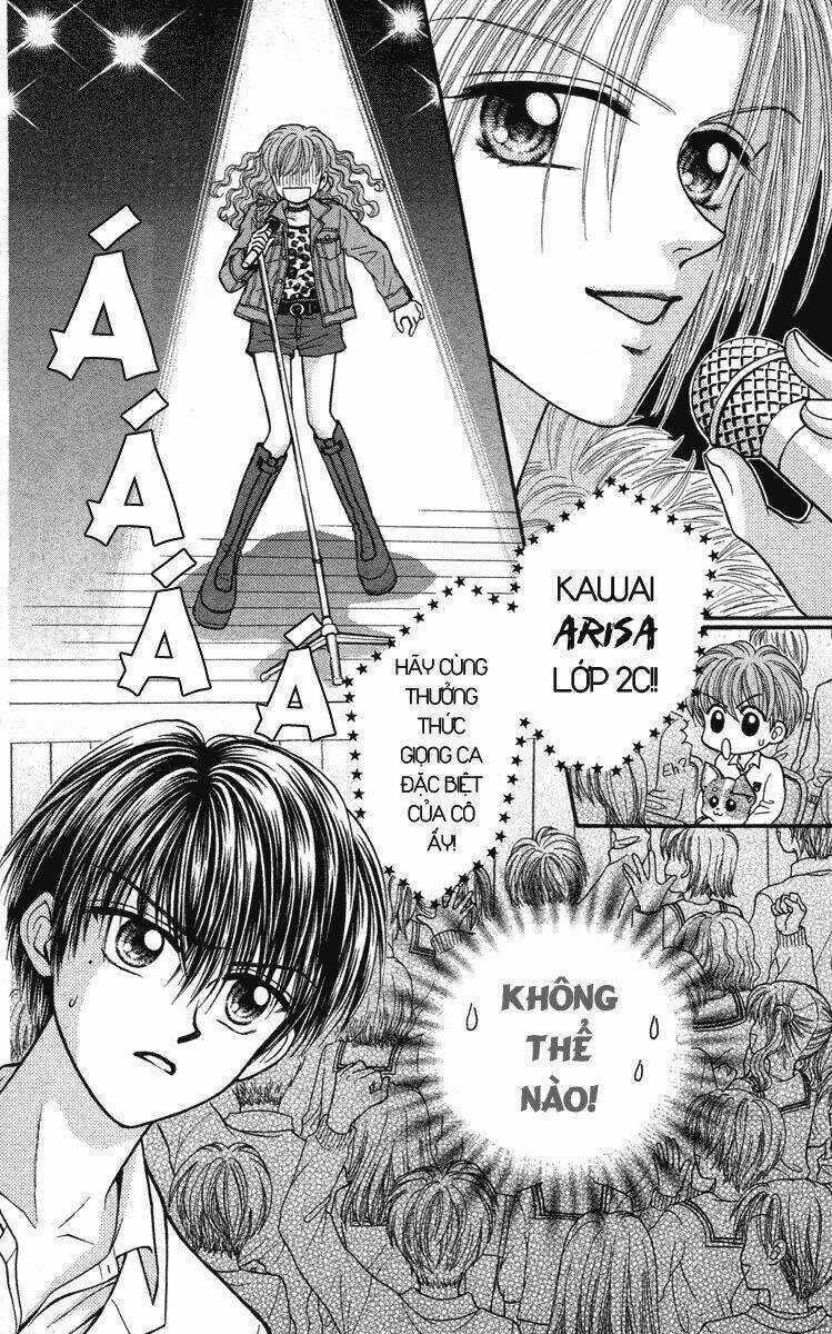 W Pinch!! - Chapter 5 - Trang 38