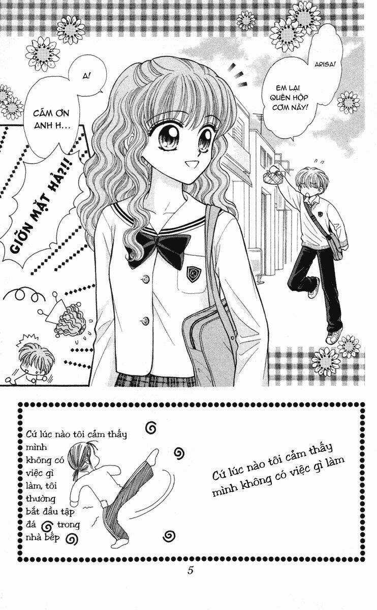 W Pinch!! - Chapter 5 - Trang 7