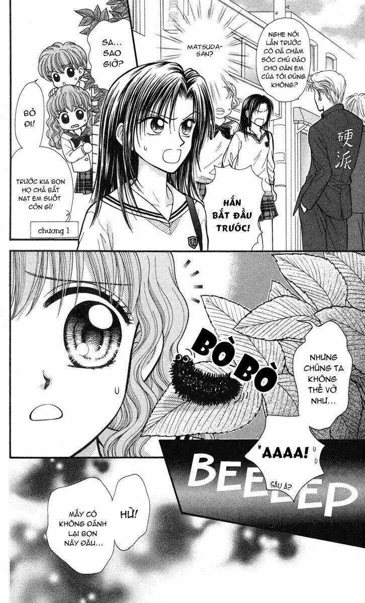 W Pinch!! - Chapter 5 - Trang 8