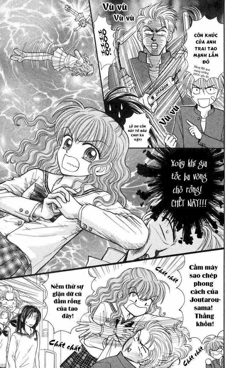 W Pinch!! - Chapter 5 - Trang 9