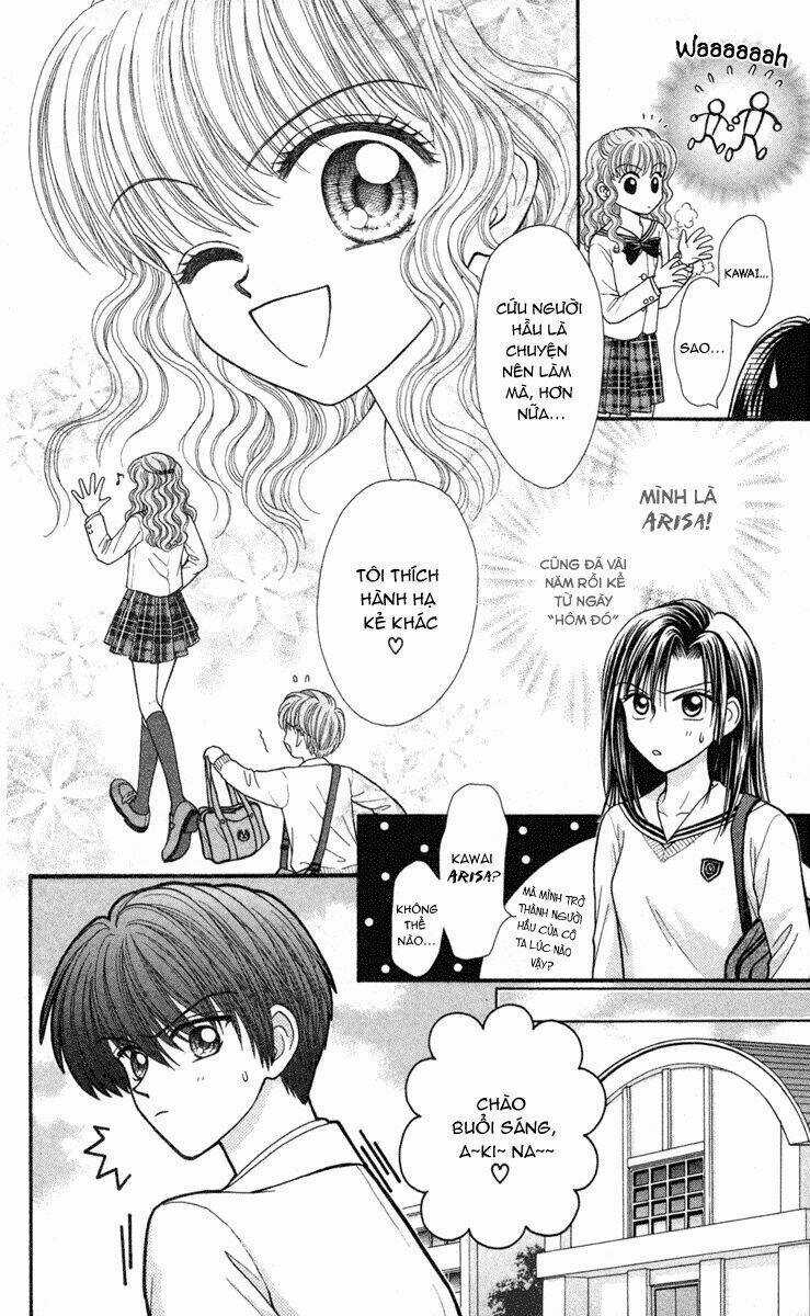 W Pinch!! - Chapter 5 - Trang 10