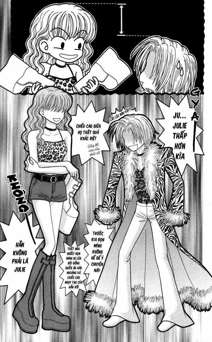 W Pinch!! - Chapter 6 - Trang 14