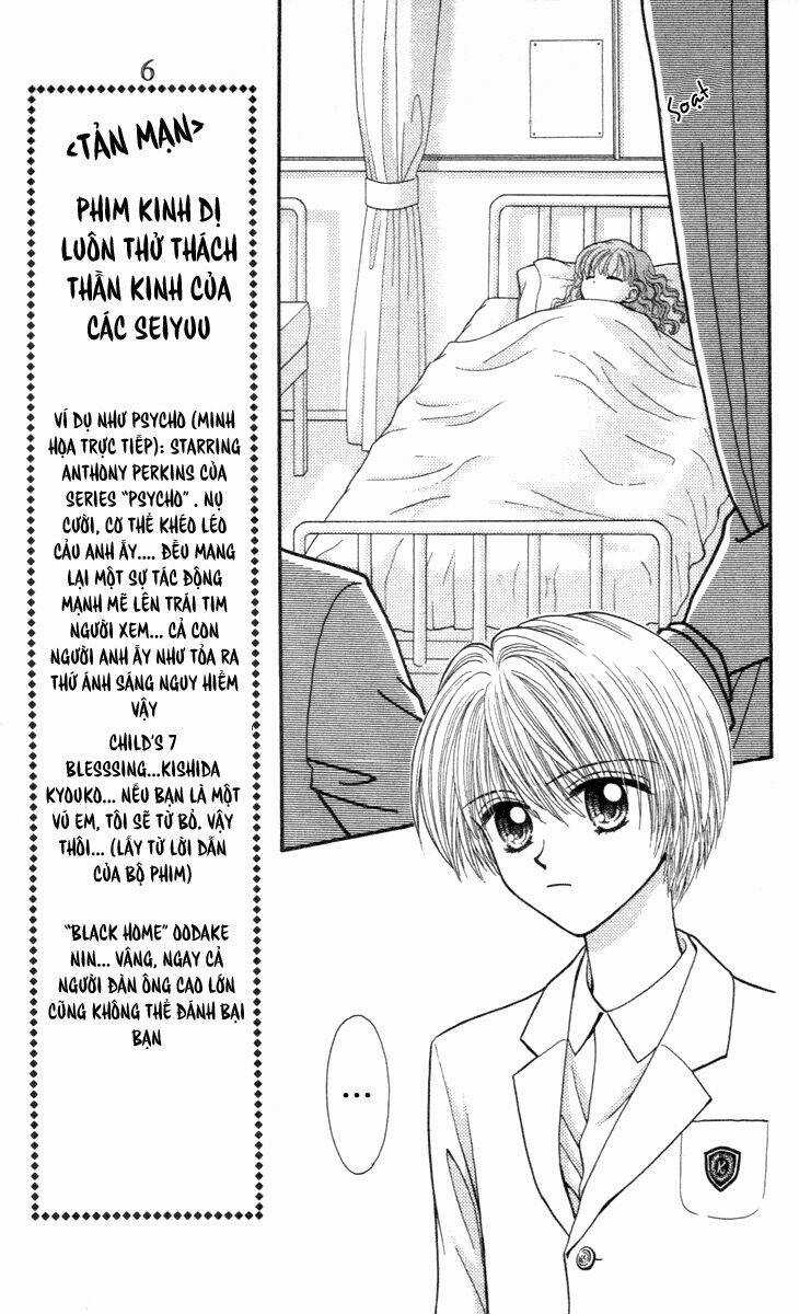 W Pinch!! - Chapter 6 - Trang 22