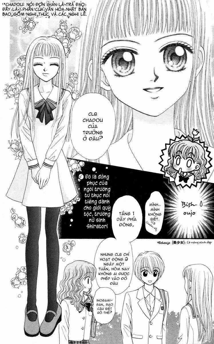 W Pinch!! - Chapter 6 - Trang 31