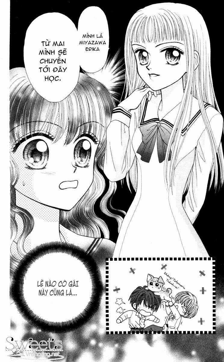 W Pinch!! - Chapter 6 - Trang 33