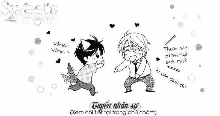 W Pinch!! - Chapter 6 - Trang 35