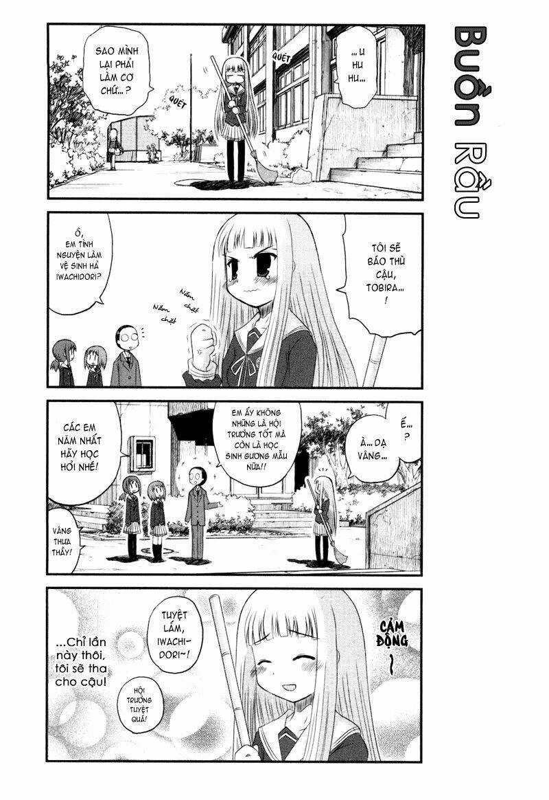 Wa! - Chapter 1 - Trang 11