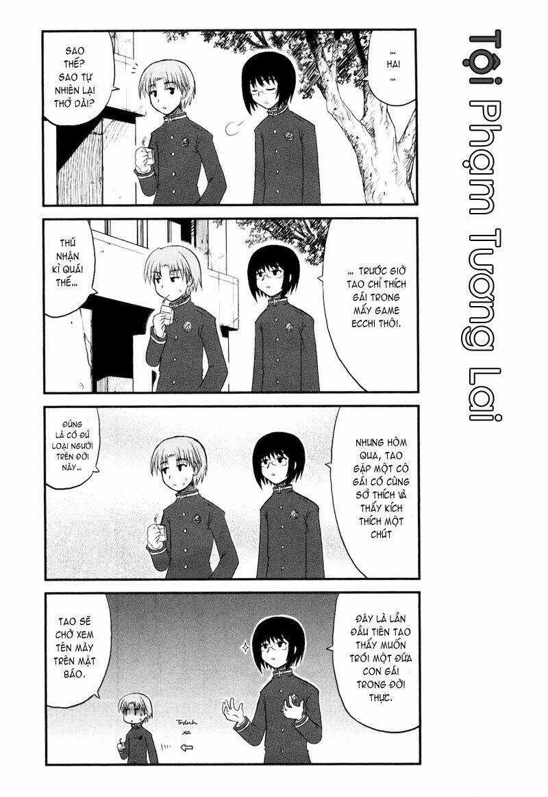 Wa! - Chapter 1 - Trang 17