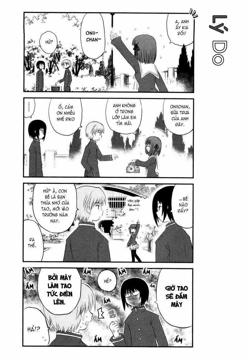 Wa! - Chapter 1 - Trang 18