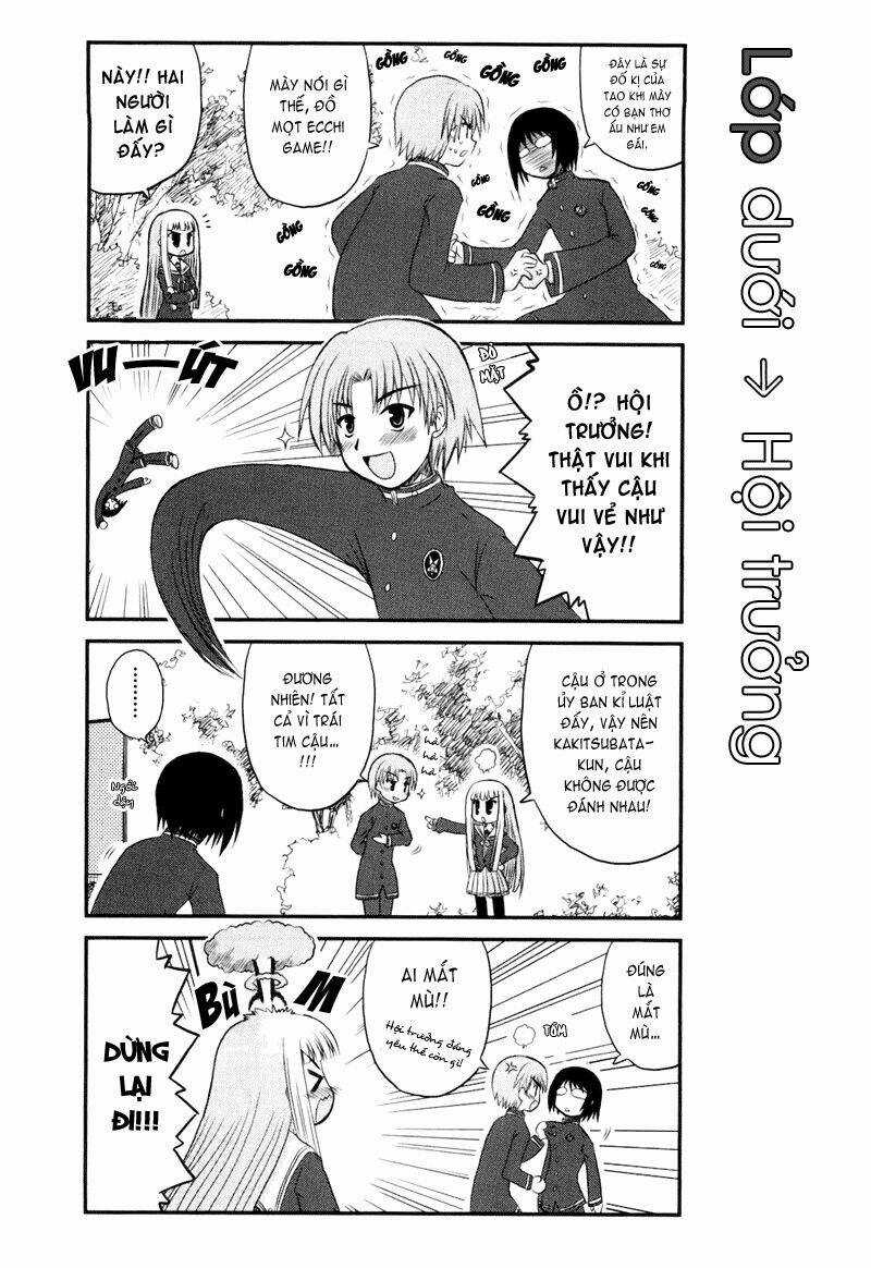 Wa! - Chapter 1 - Trang 20