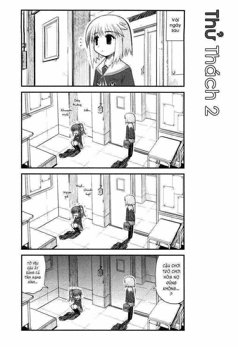 Wa! - Chapter 1 - Trang 22