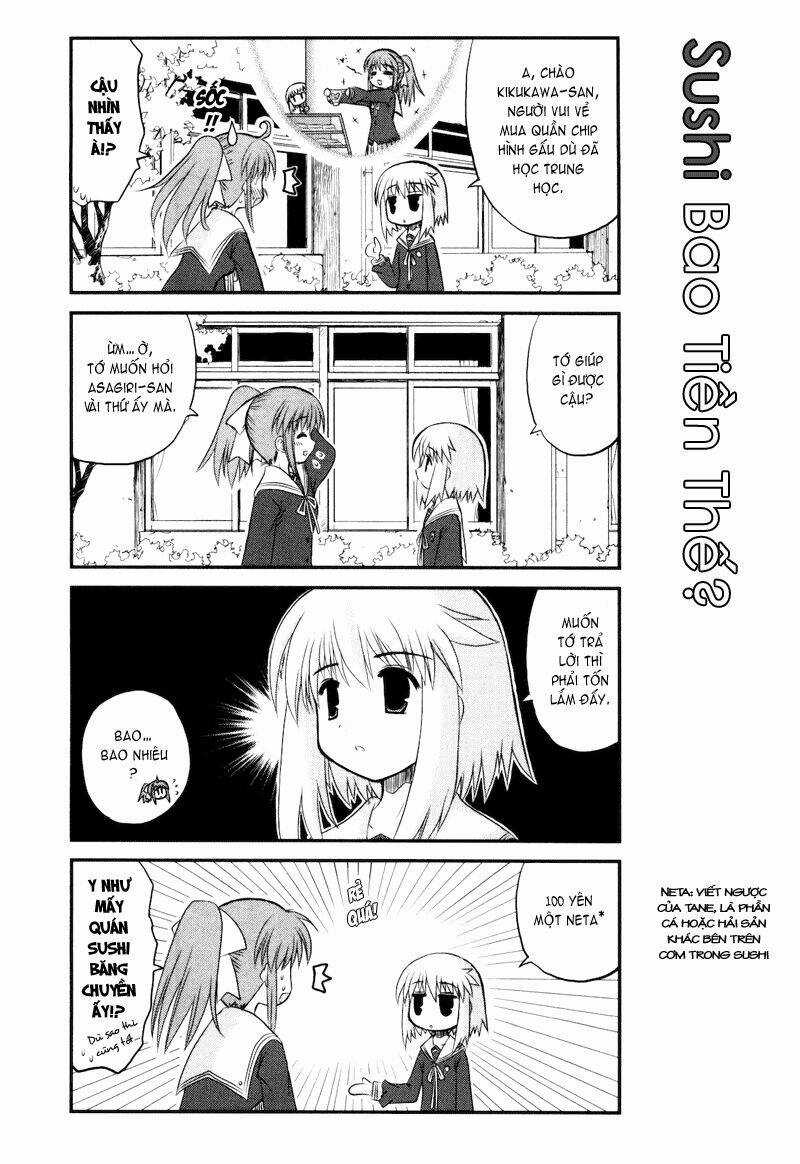 Wa! - Chapter 1 - Trang 4