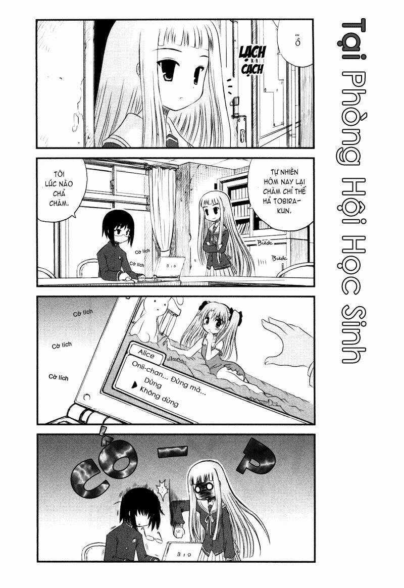 Wa! - Chapter 1 - Trang 6