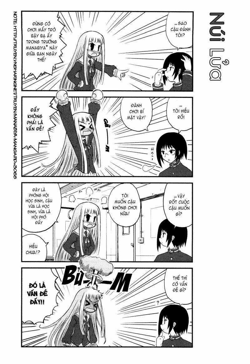 Wa! - Chapter 1 - Trang 7