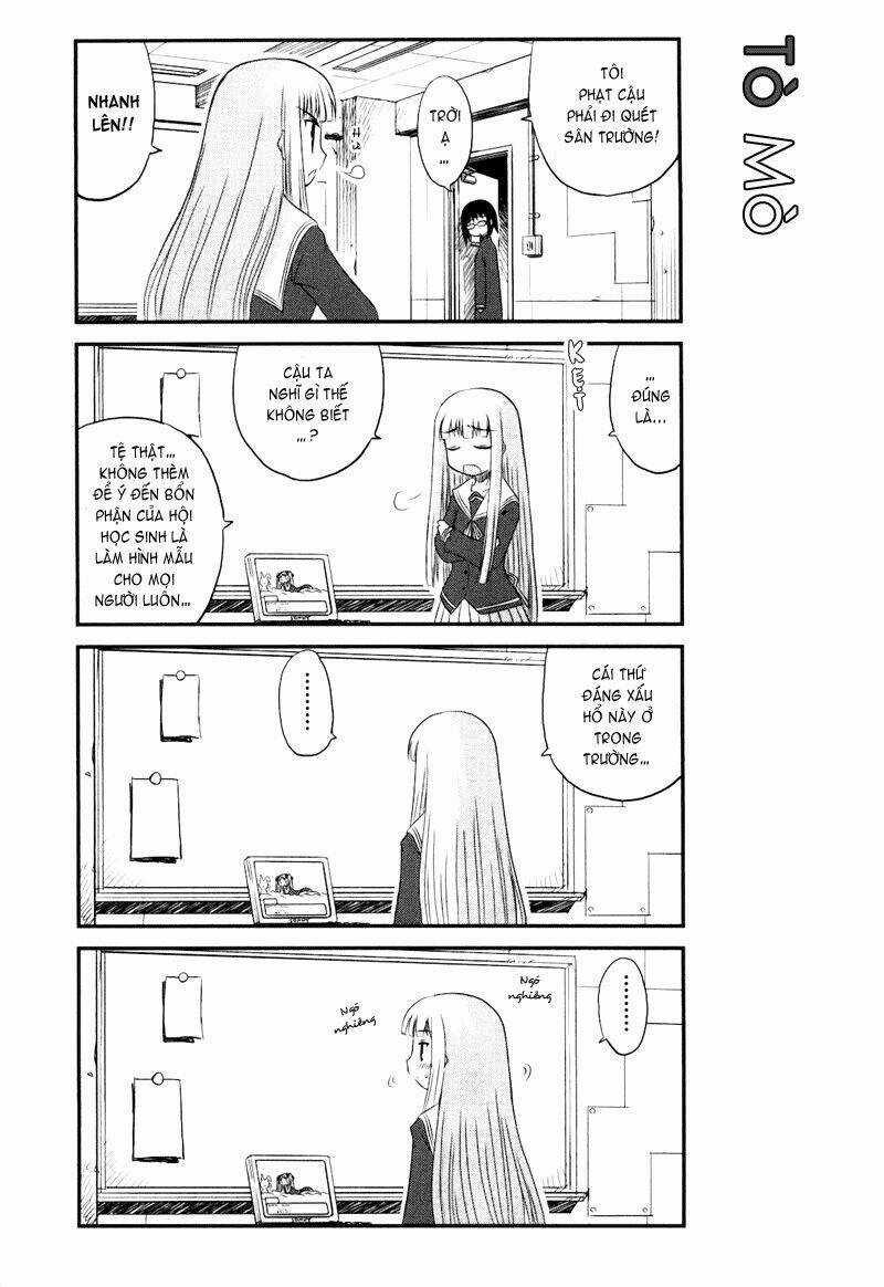 Wa! - Chapter 1 - Trang 8