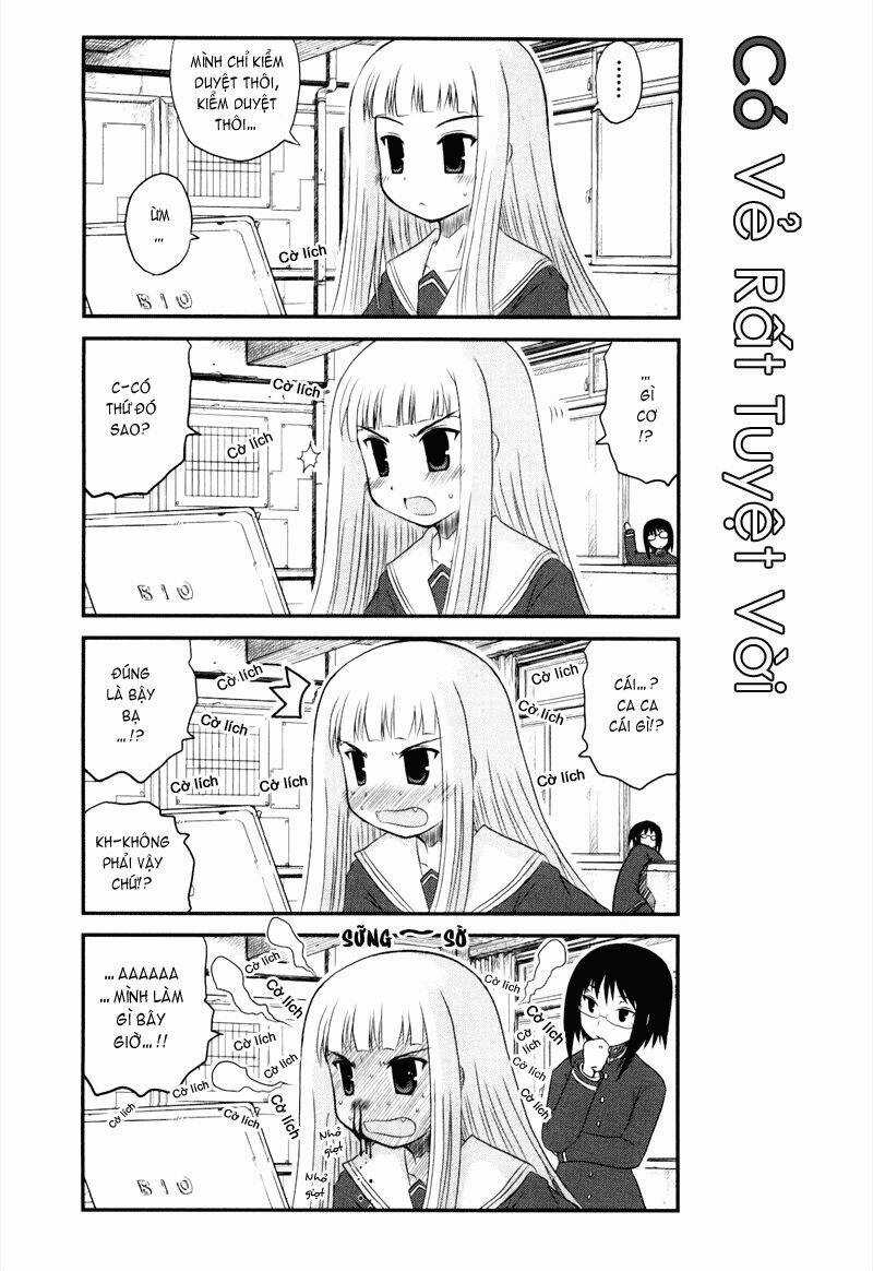 Wa! - Chapter 1 - Trang 9