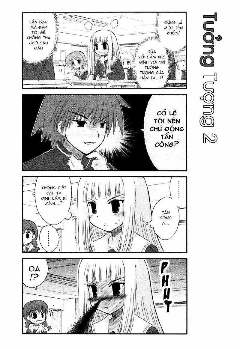 Wa! - Chapter 2 - Trang 11