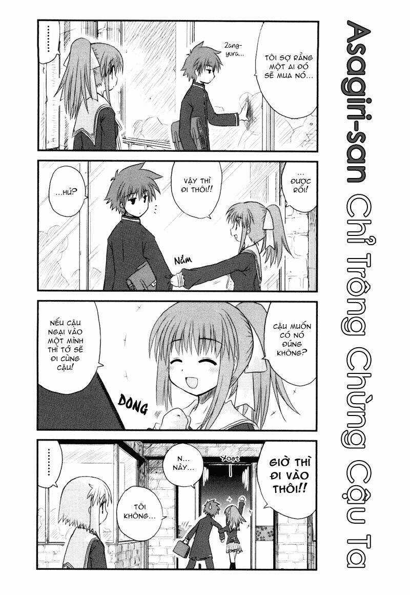 Wa! - Chapter 2 - Trang 16