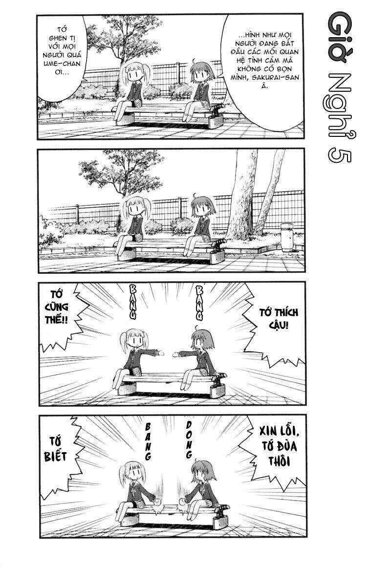 Wa! - Chapter 2 - Trang 19