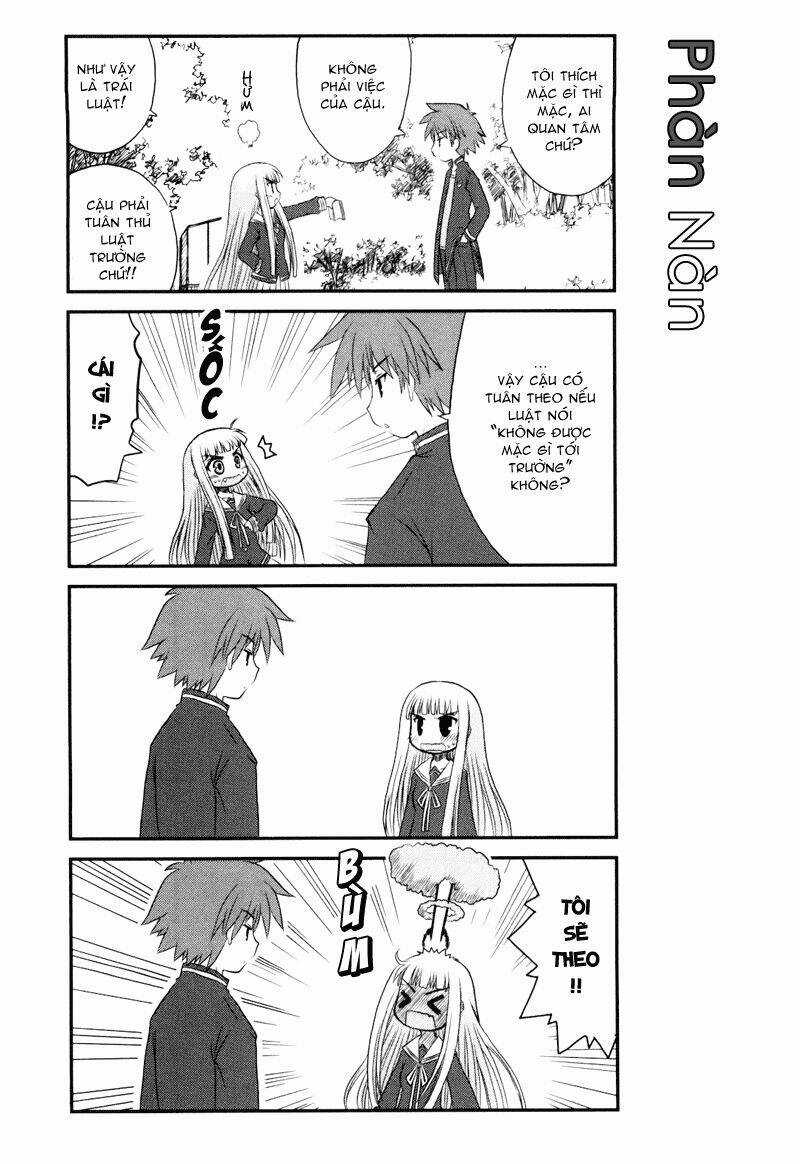 Wa! - Chapter 2 - Trang 8