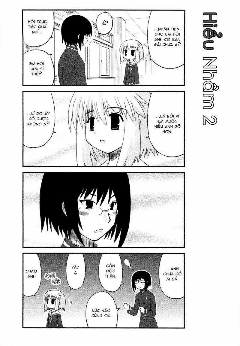 Wa! - Chapter 3 - Trang 12