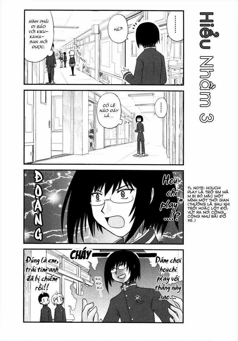 Wa! - Chapter 3 - Trang 13