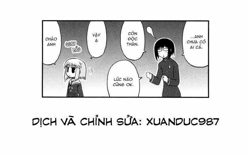 Wa! - Chapter 3 - Trang 15