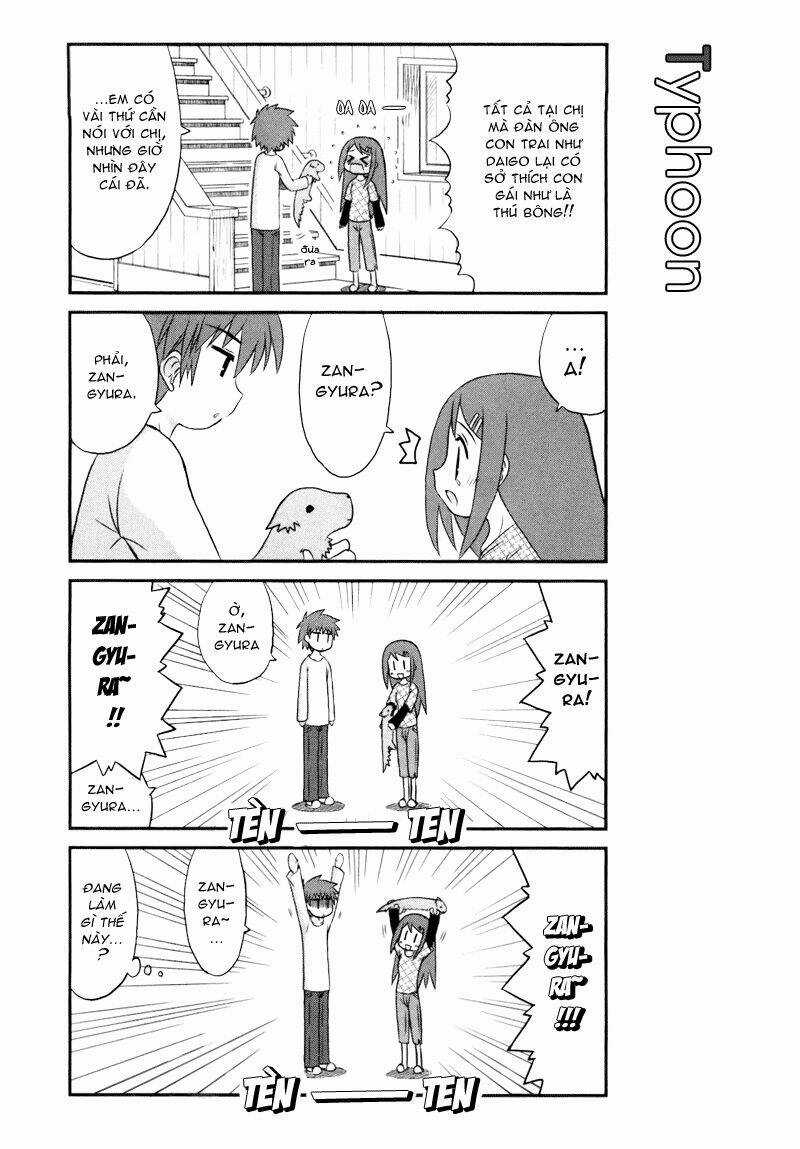 Wa! - Chapter 3 - Trang 4