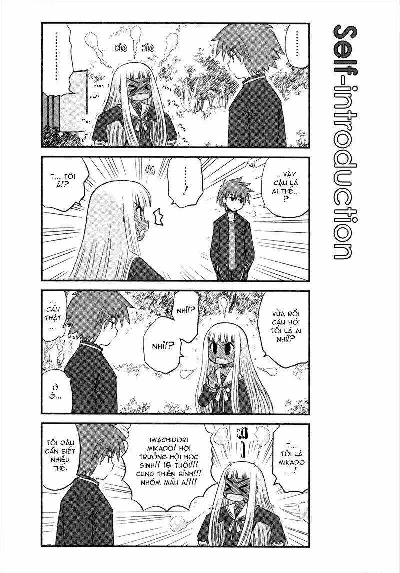 Wa! - Chapter 3 - Trang 9