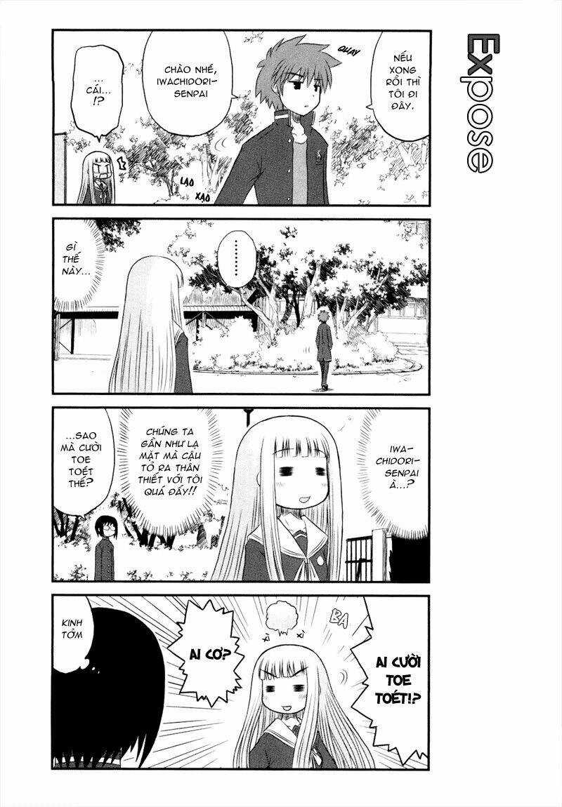 Wa! - Chapter 3 - Trang 10