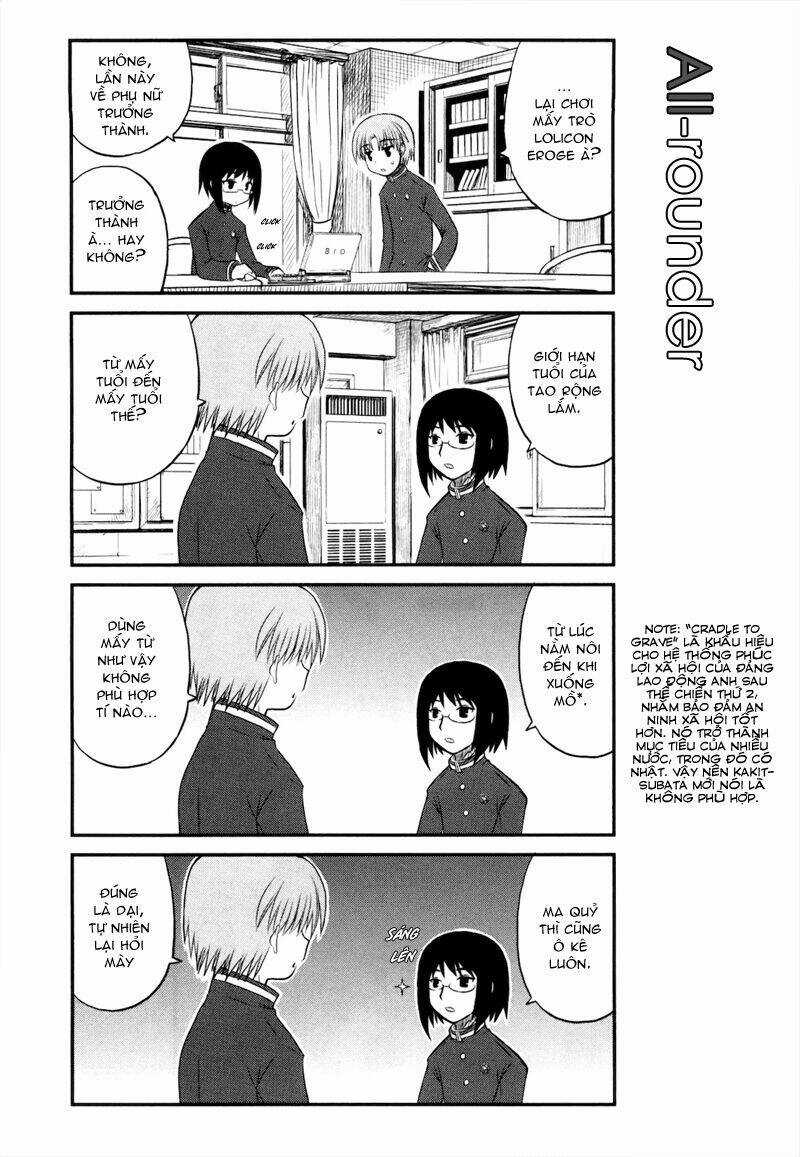 Wa! - Chapter 4 - Trang 8