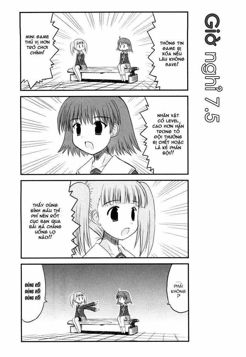 Wa! - Chapter 4 - Trang 10