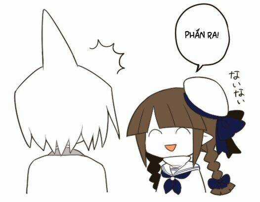 Wadanohara Bonus Comics - Chapter 1 - Trang 3