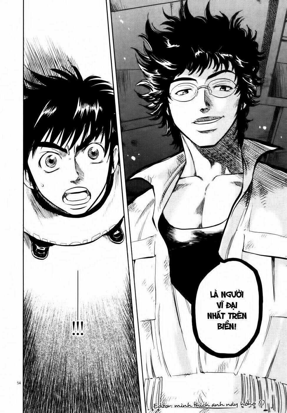 Waga Na Wa Ushimi - Chapter 1 - Trang 56