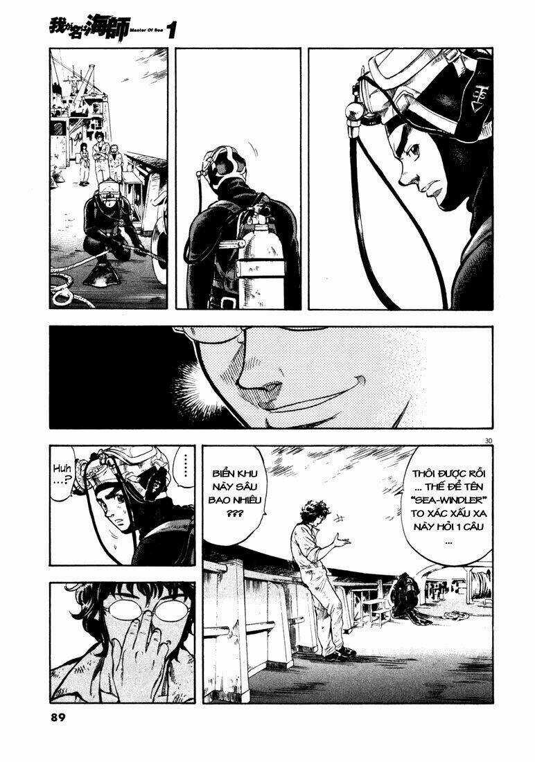 Waga Na Wa Ushimi - Chapter 2 - Trang 28