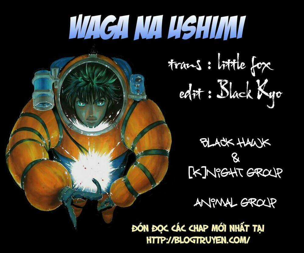 Waga Na Wa Ushimi - Chapter 2 - Trang 33