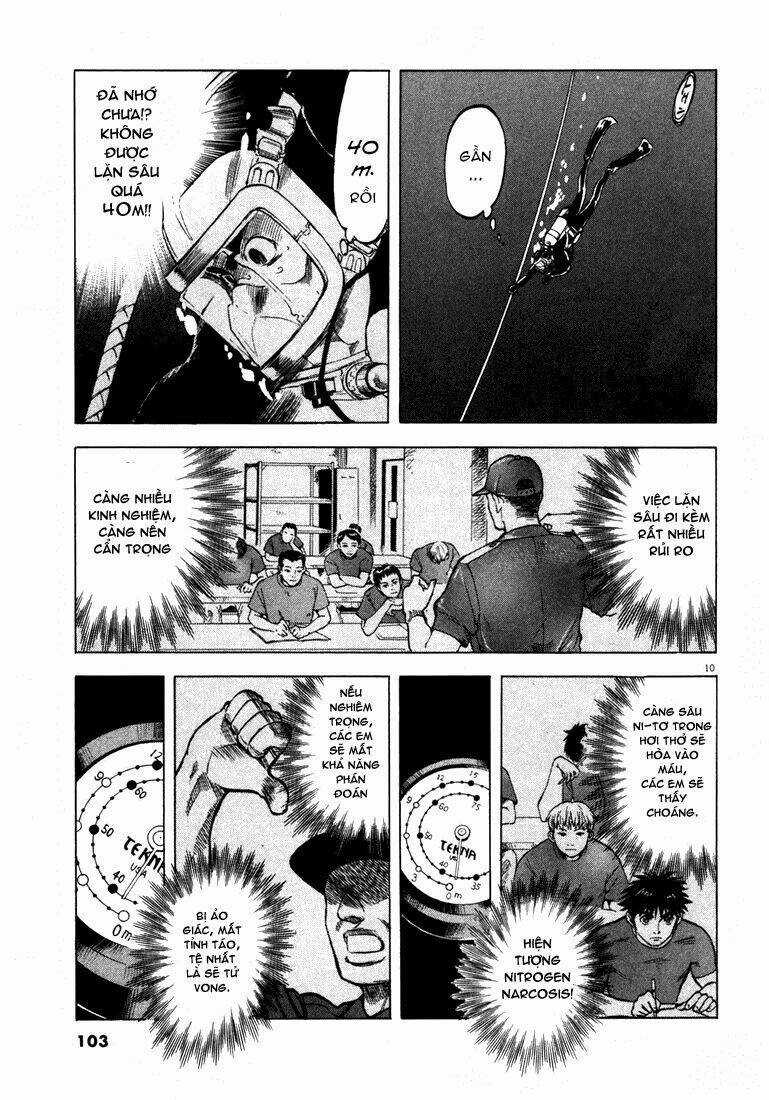 Waga Na Wa Ushimi - Chapter 3 - Trang 10