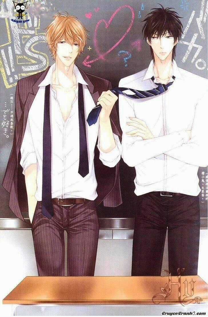 Wagamama Honey - Chapter 1 - Trang 1