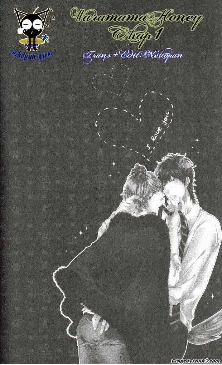 Wagamama Honey - Chapter 1 - Trang 2