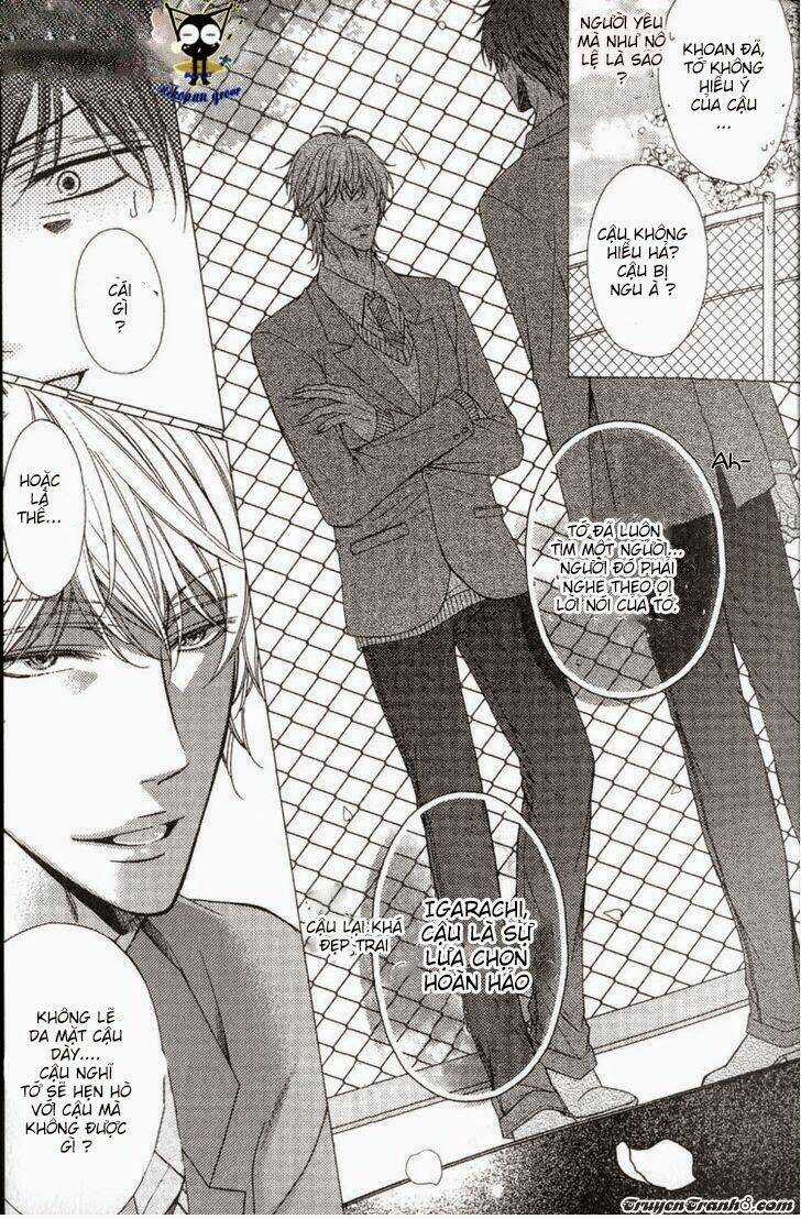 Wagamama Honey - Chapter 1 - Trang 11