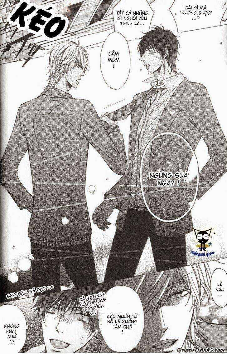 Wagamama Honey - Chapter 1 - Trang 12