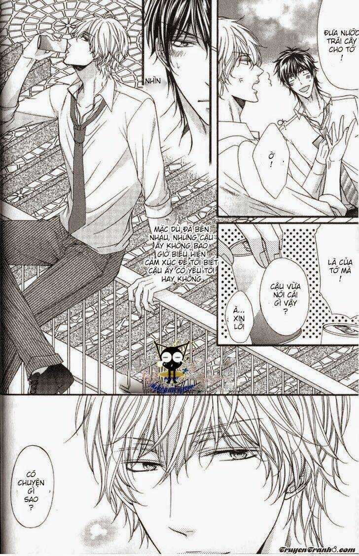 Wagamama Honey - Chapter 1 - Trang 14