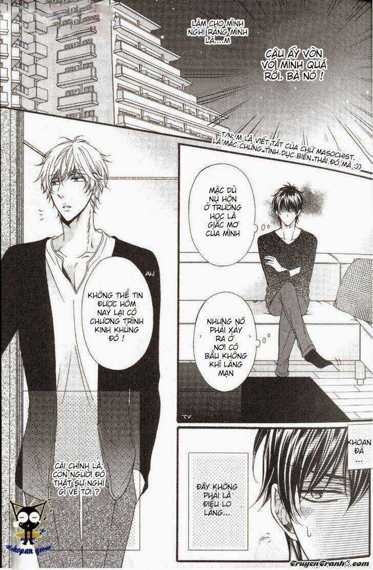 Wagamama Honey - Chapter 1 - Trang 17