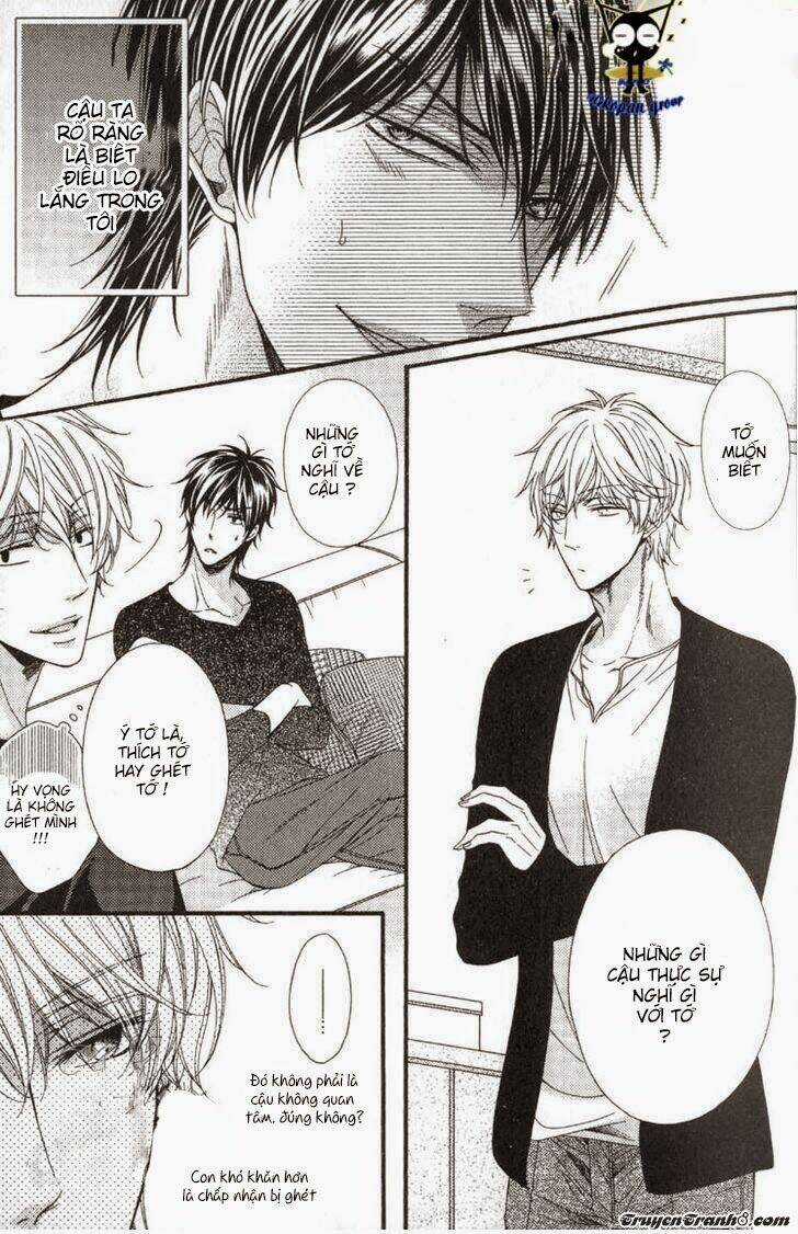 Wagamama Honey - Chapter 1 - Trang 19