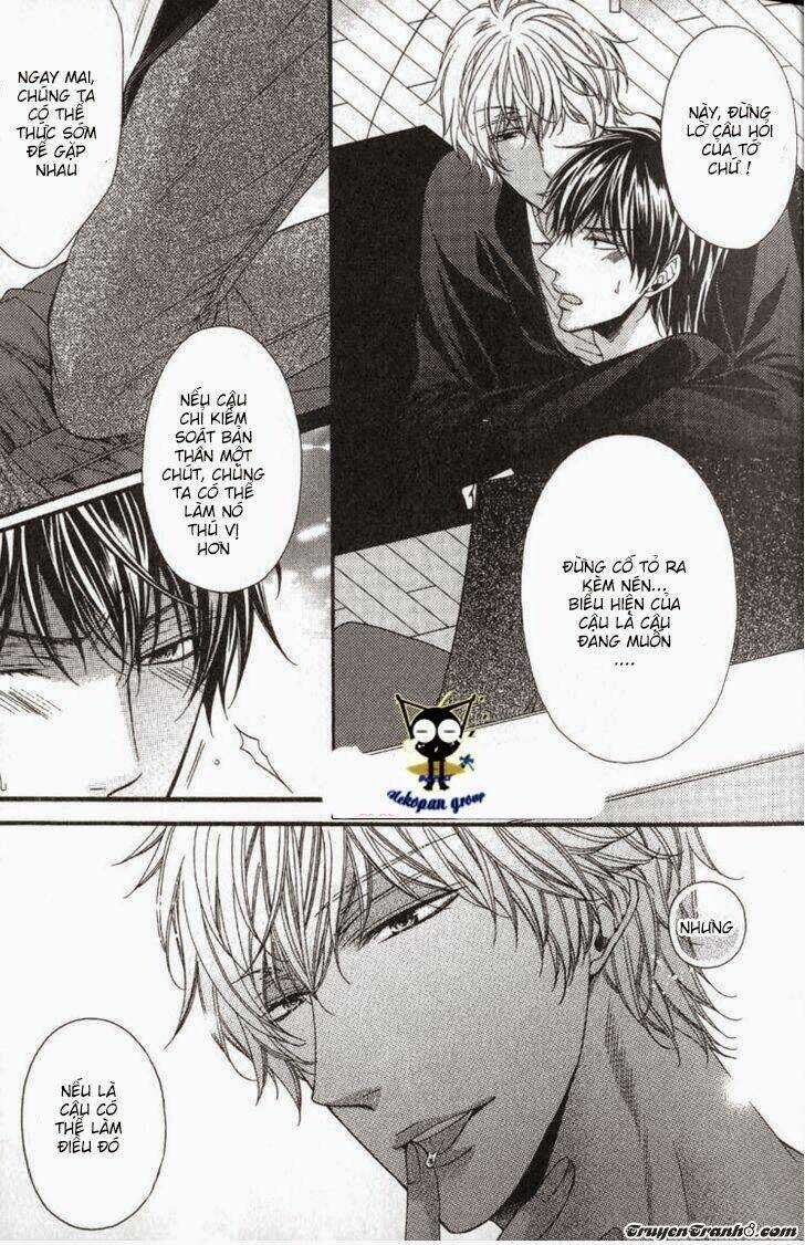 Wagamama Honey - Chapter 1 - Trang 21