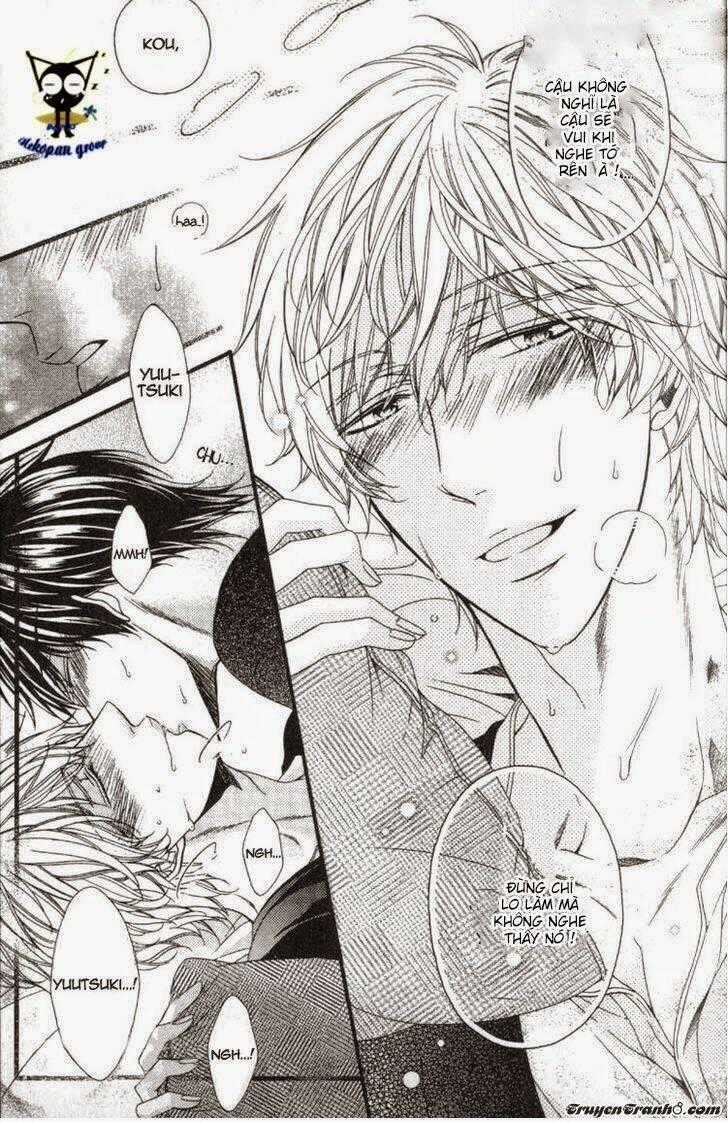 Wagamama Honey - Chapter 1 - Trang 25