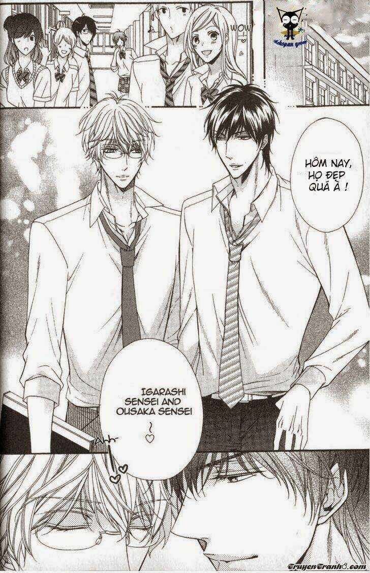 Wagamama Honey - Chapter 1 - Trang 4