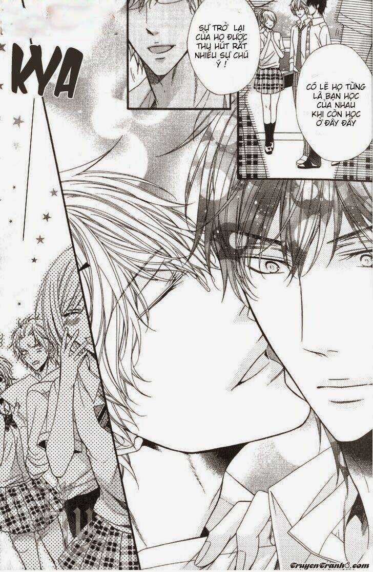 Wagamama Honey - Chapter 1 - Trang 5