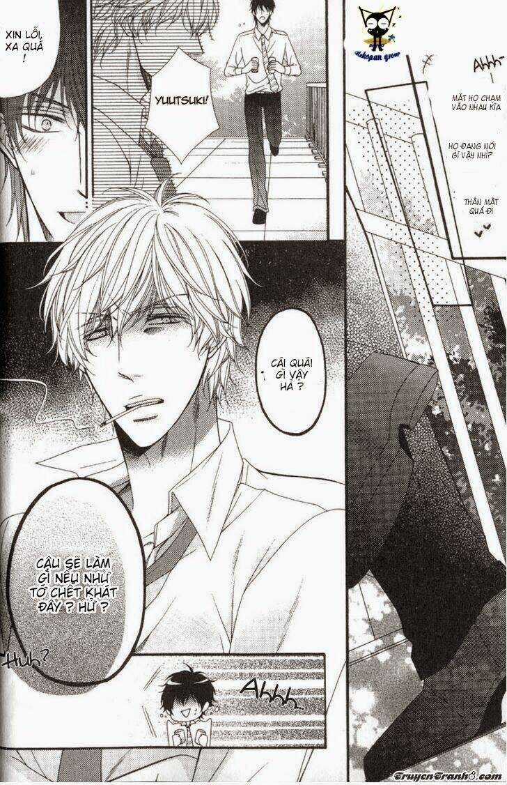 Wagamama Honey - Chapter 1 - Trang 6