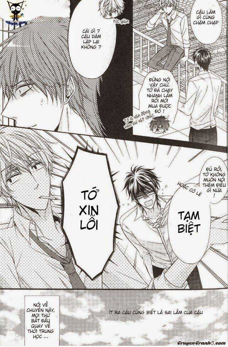 Wagamama Honey - Chapter 1 - Trang 7
